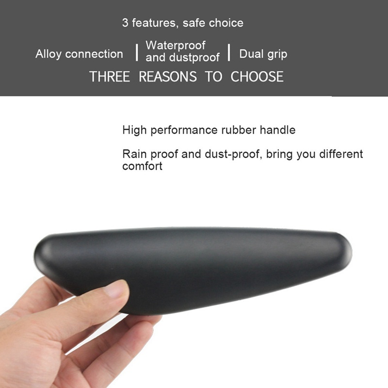 Tay Cầm Điều Khiển Bằng PU Dành Cho Xe Scooter Xiaomi Mini