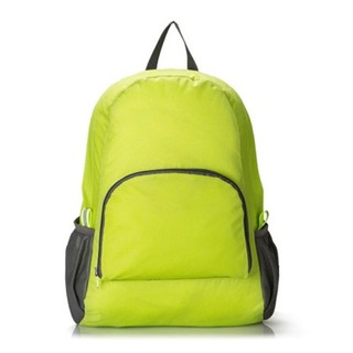 NYB-01 Travel Backpack Lightweight Foldable Waterproof Nylon Hiking Bag