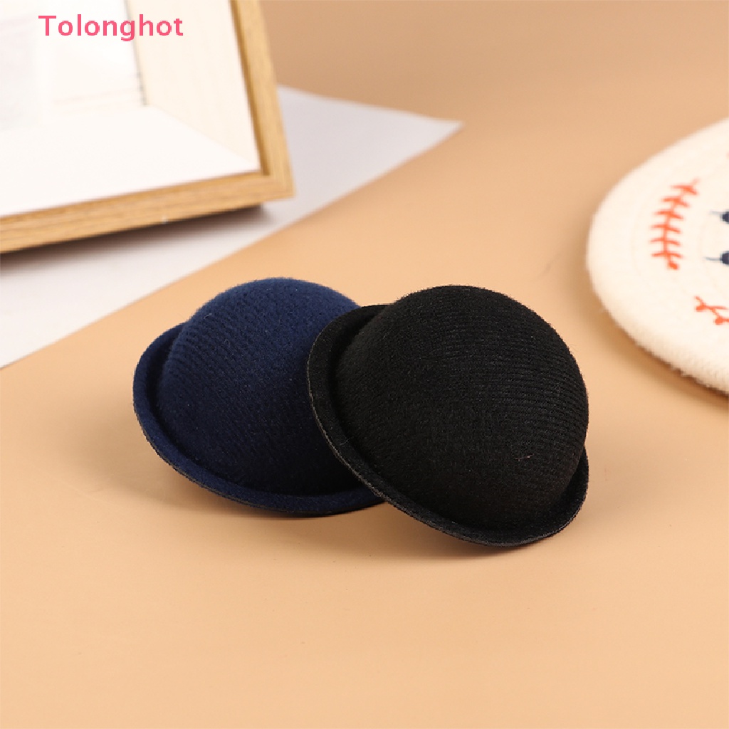 Nón Vành Thời Trang Xinh Xắn Cho Búp Bê 1 / 12