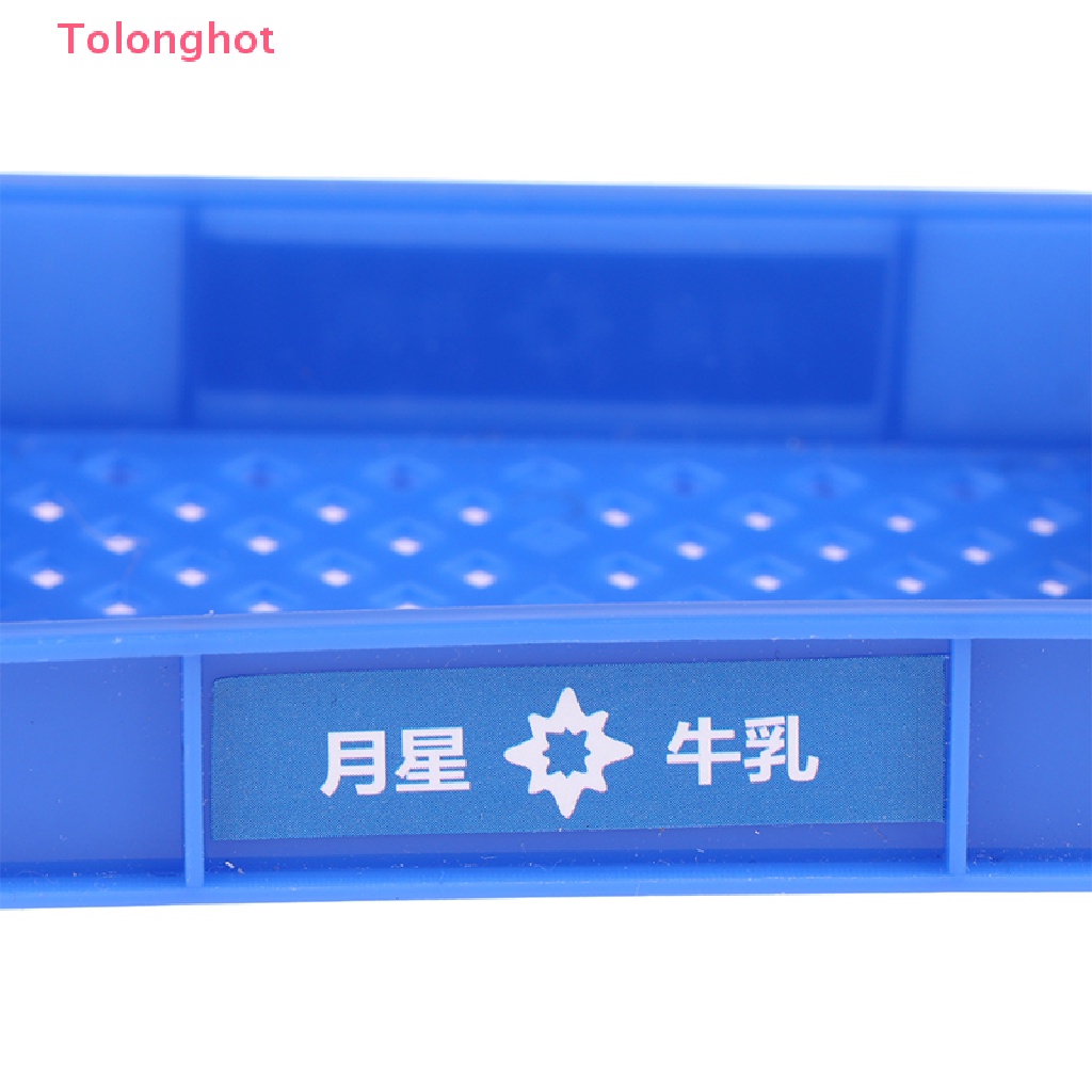 Giỏ Đựng Bánh Mì Tỉ Lệ 1 / 12 Trang Trí Nhà Búp Bê