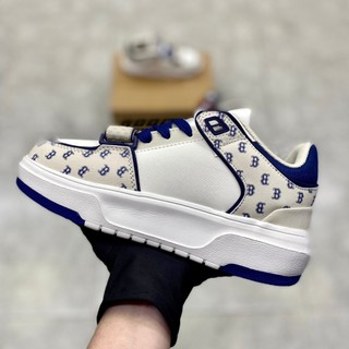 [ROOM95] Giày thể thao sneaker (MLB_53) Mid Monogram Boston