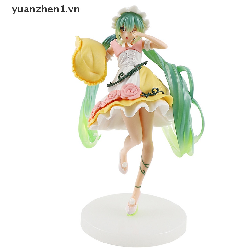 Mô Hình Nhân Vật Hatsune Miku Bằng PVC 20cm