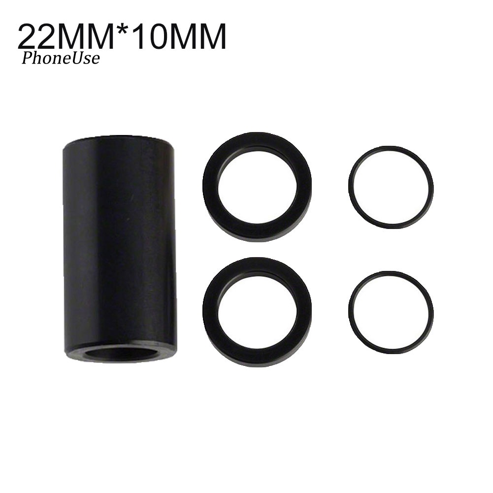 Phụ Kiện Giảm Xóc Bằng Da PU Mềm Gắn Đuôi Xe Đạp Tiện Dụng