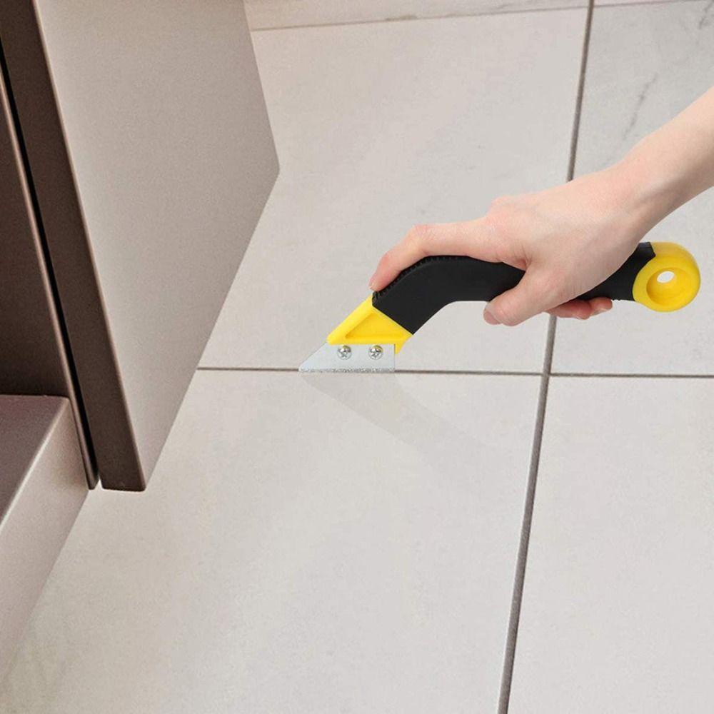 Dụng Cụ Móc Để Chà Ron Gạch Lát Tường Tiện Dụng Và Bền
