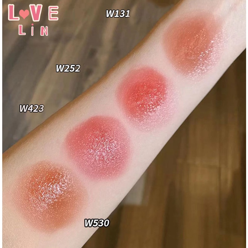 [Lovelin] Son Thạch DAIMANPU Dưỡng Ẩm Lâu Trôi Không Dễ Phai Màu Cho Nữ Sinh