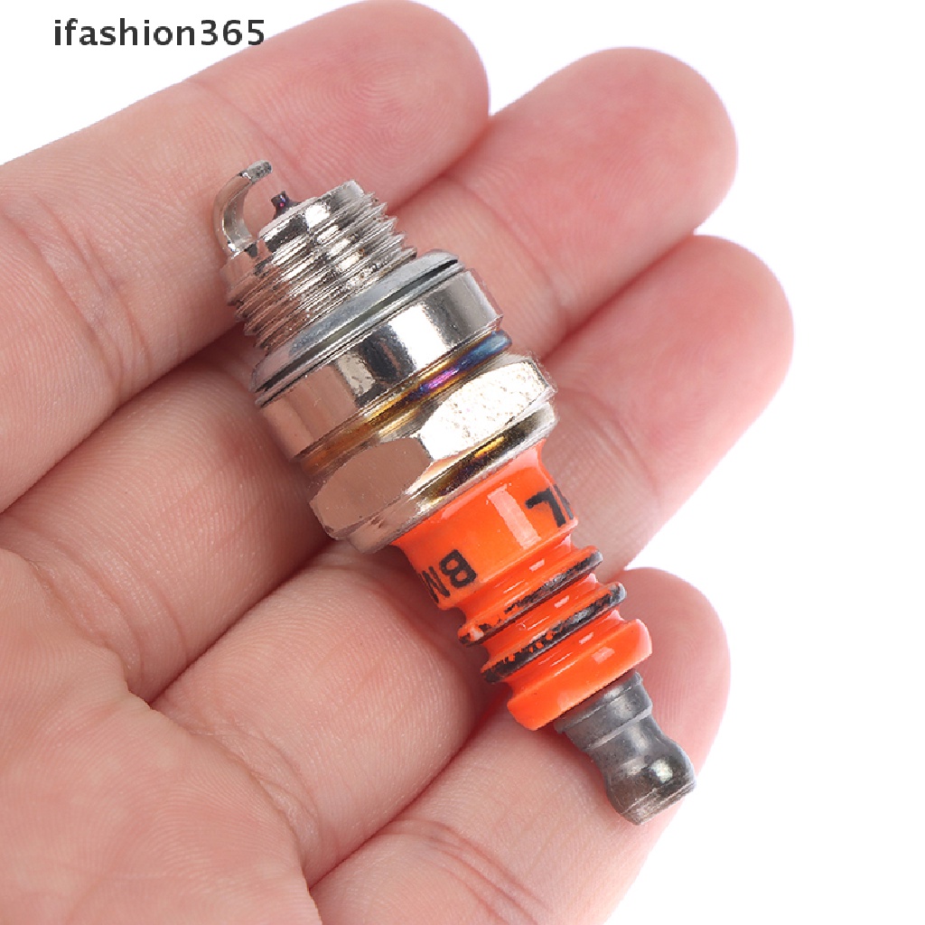 Bugi Đánh Lửa Tiêu Chuẩn BM6A ifashion365 Cho Máy Cắt Cỏ