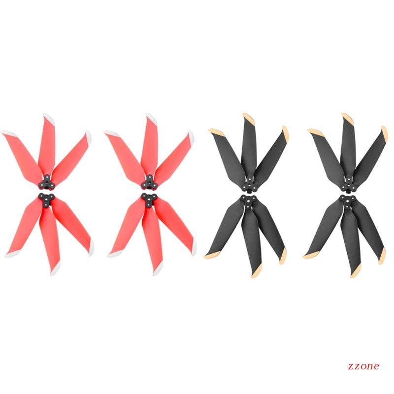 Set 2 Cặp Cánh Quạt 7238F Ít Ồn Chuyên Dụng Cho Mavic Air 2 / 2S