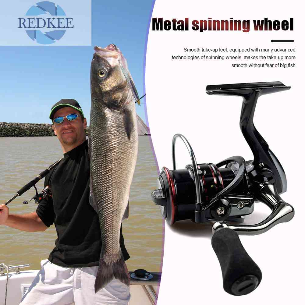 Máy Câu Cá 5.2 / 1 Tốc Độ Quay Cao Cấp