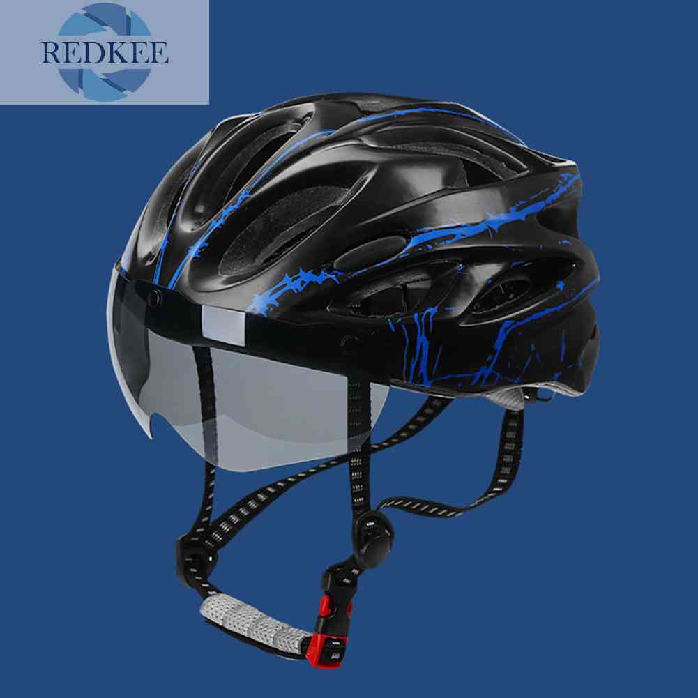 Mũ Bảo Hiểm Thoáng Khí Trọng Lượng Nhẹ Cho Người Đi Xe Đạp