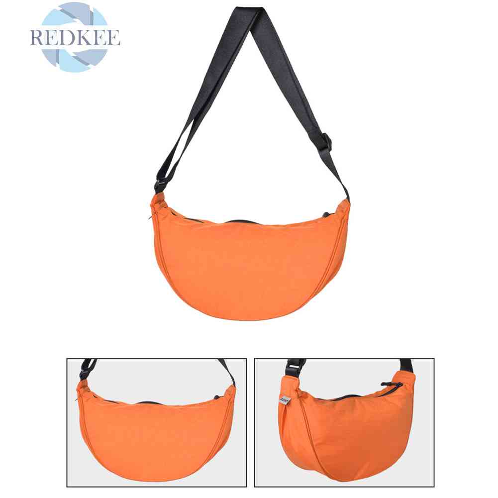 Túi Đeo Hông Đựng Điện Thoại Bằng Nylon Chống Nước Thoáng Khí Thể Thao Ngoài Trời