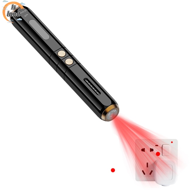 Máy Dò Tín Hiệu Hồng Ngoại Không Dây T13 Có Thể Điều Chỉnh Độ Nhạy