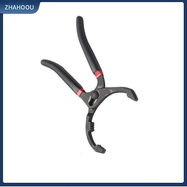 ☃Phụ Kiện Trang Trí Nhà Cửa Độc Đáo Sáng Tạo☃ Kìm Kẹp Lọc Dầu Động Cơ Xe Hơi Cầm Tay Chống Trượt Có Thể Điều Chỉnh