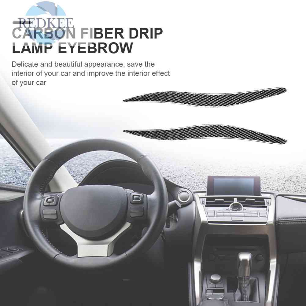 Ốp Đèn Pha Xe Hơi Lexus IS250 IS300 IS350