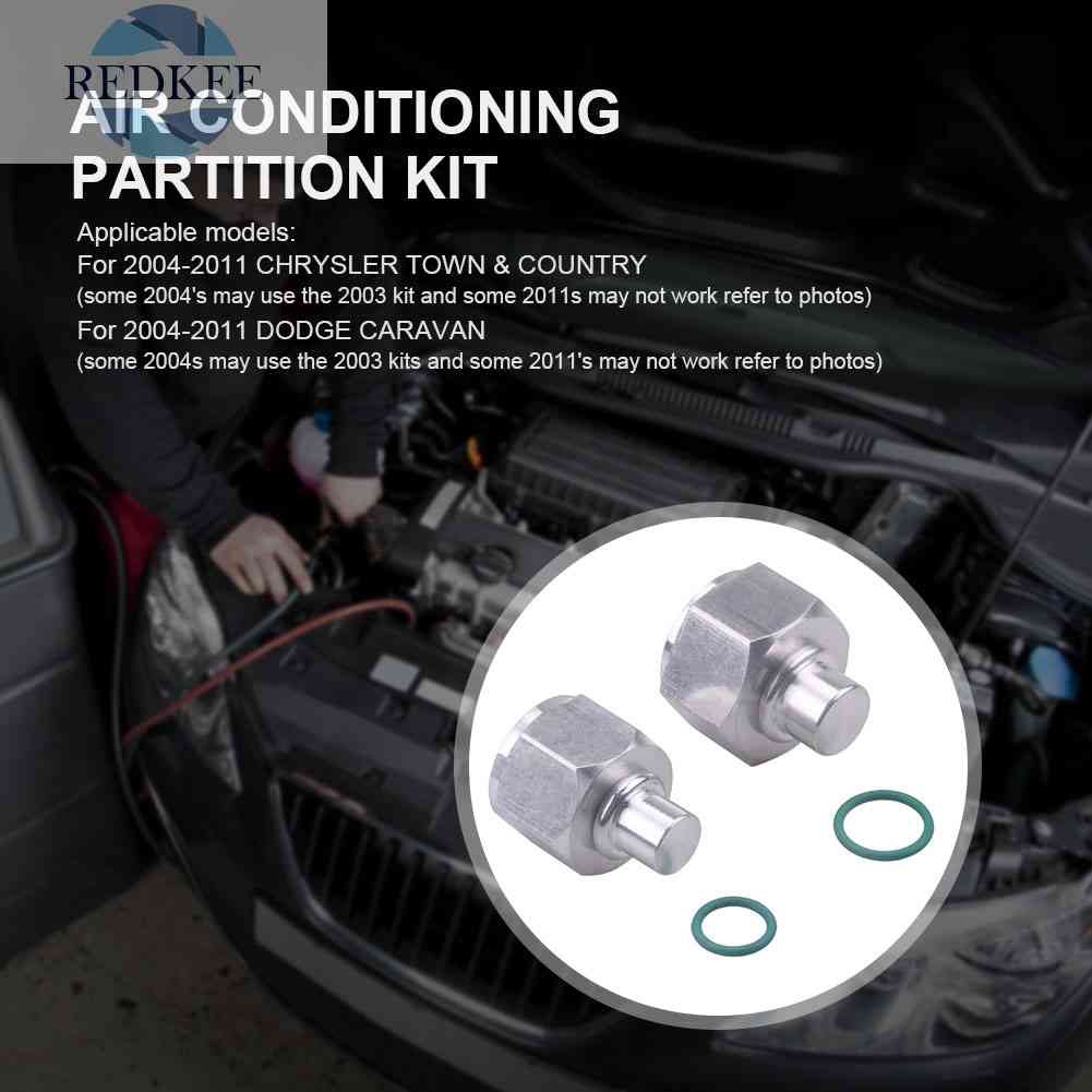 Khối Điều Hòa Không Khí Bền Chắc Cho Dodge Caravans 04-11