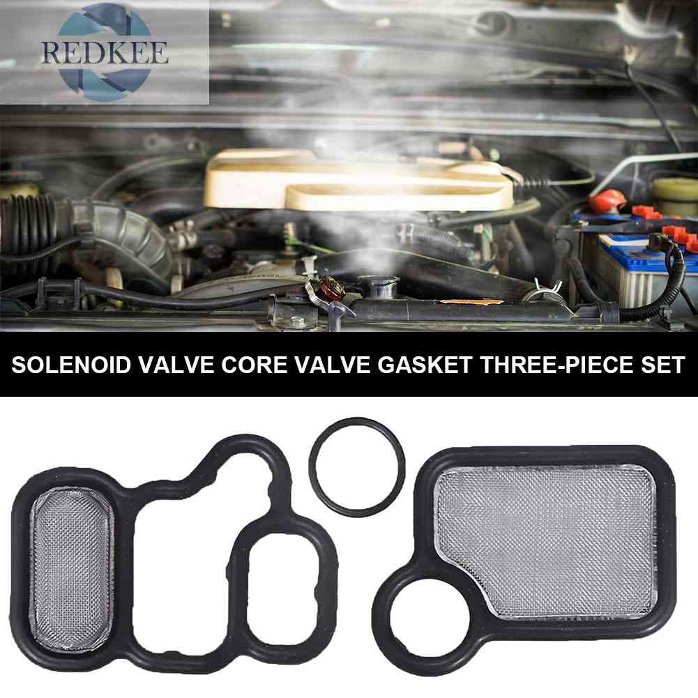 3 Bộ Lọc Ống Cuộn Thay Thế Cho Honda CIVIC CRV Accord