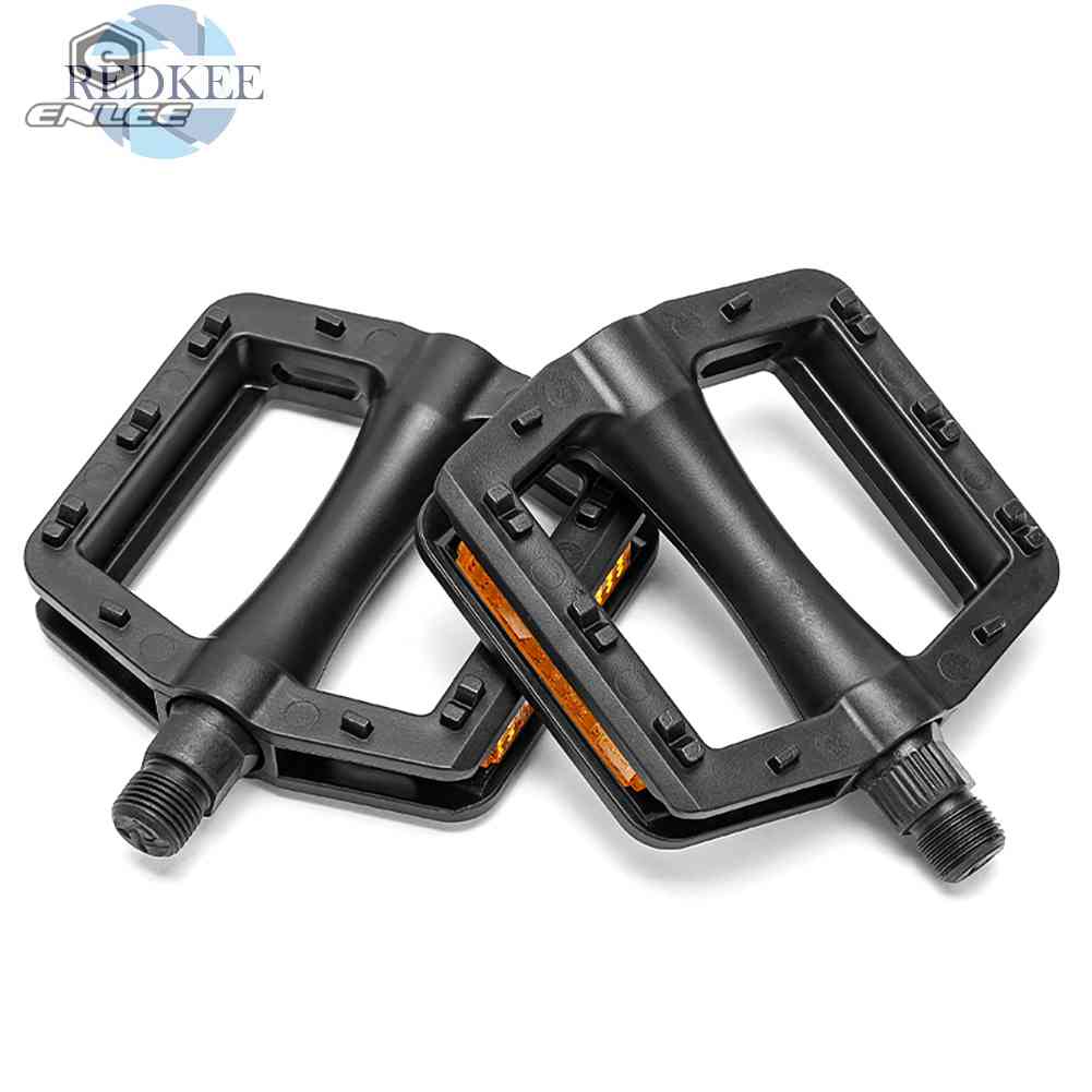 Bàn Đạp Chống Trượt Phản Quang Cho Xe Đạp Leo Núi
