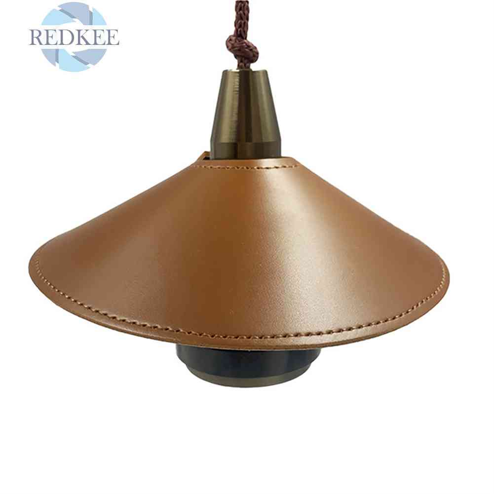 Phụ Kiện Trang Trí Bằng Da PU Cho Lều Cắm Trại