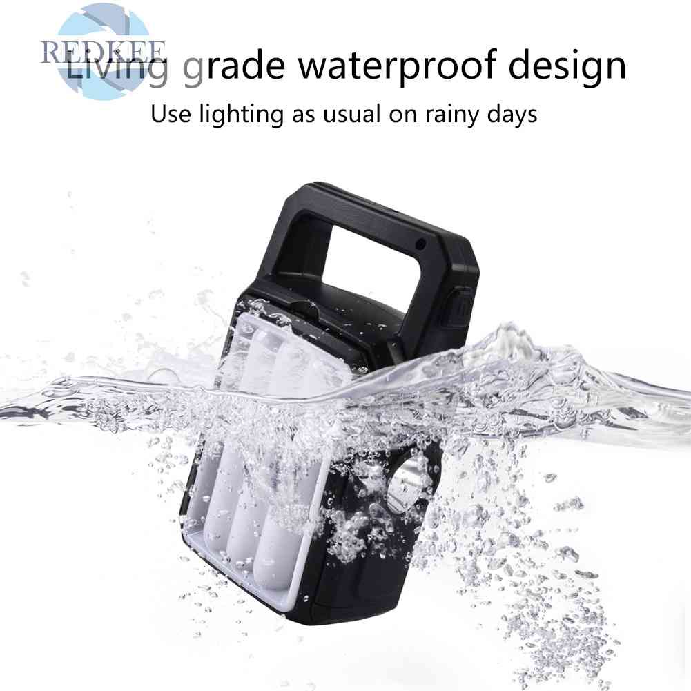 Đèn Cắm Trại 150LM Sạc Được