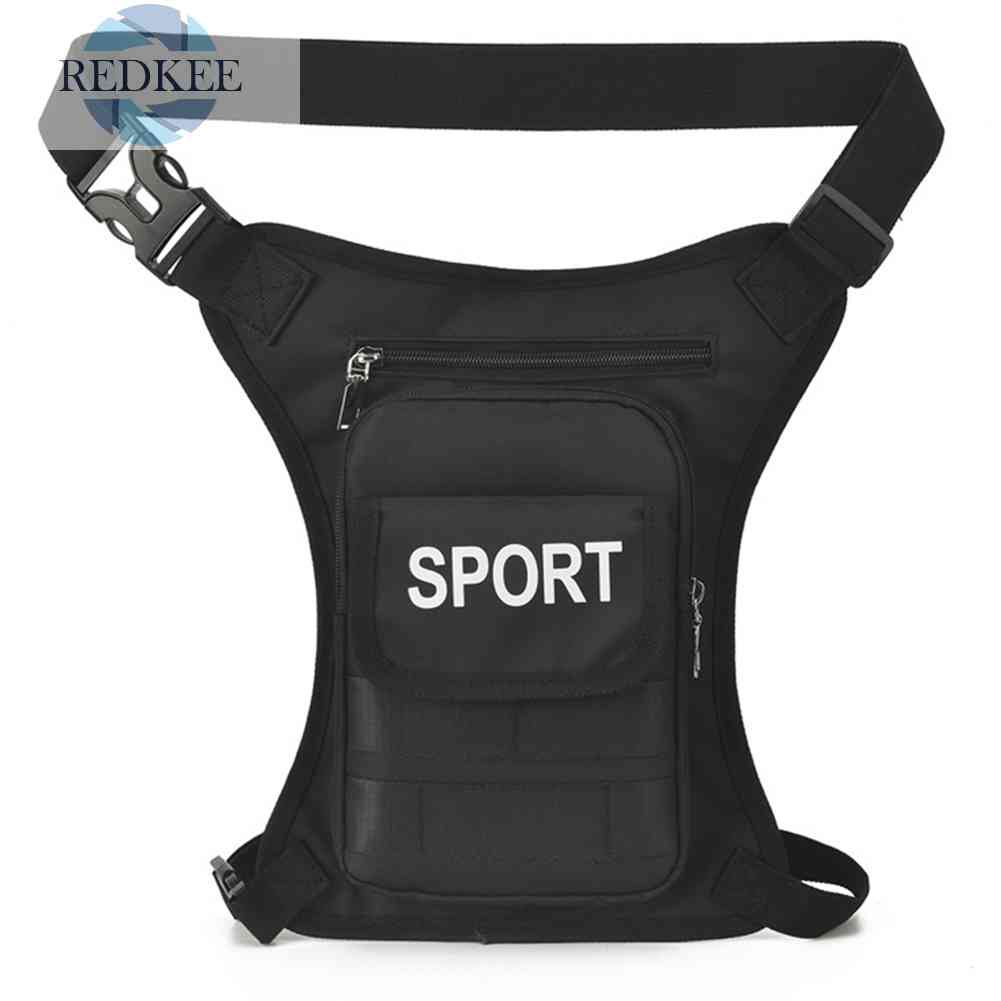 Túi Đeo Chéo Bằng Nylon Thời Trang Tiện Dụng Cho Hoạt Động Ngoài Trời
