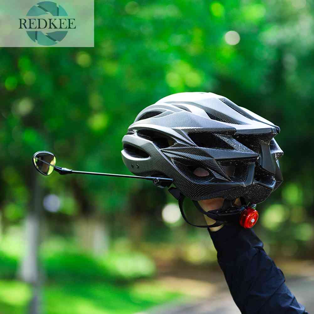 Gương Chiếu Hậu Mini Siêu Nhẹ Cho Xe Đạp