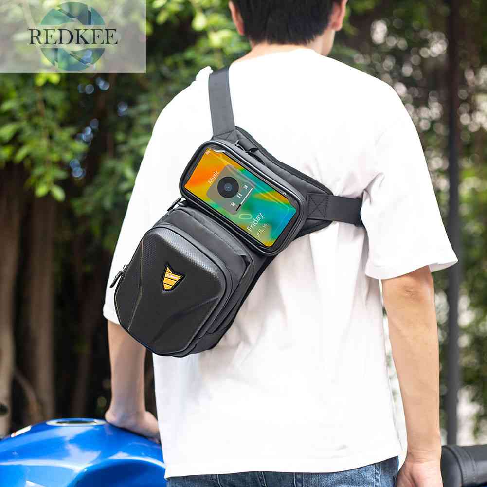 Túi Đeo Hông Đựng Đồ Dùng Tiện Lợi Khi Chạy Xe Mô Tô