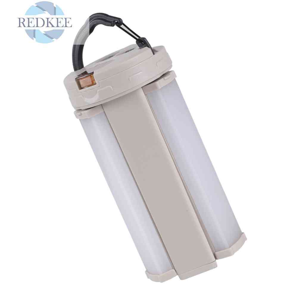 Đèn Pin Cắm Trại 5 Bóng LED