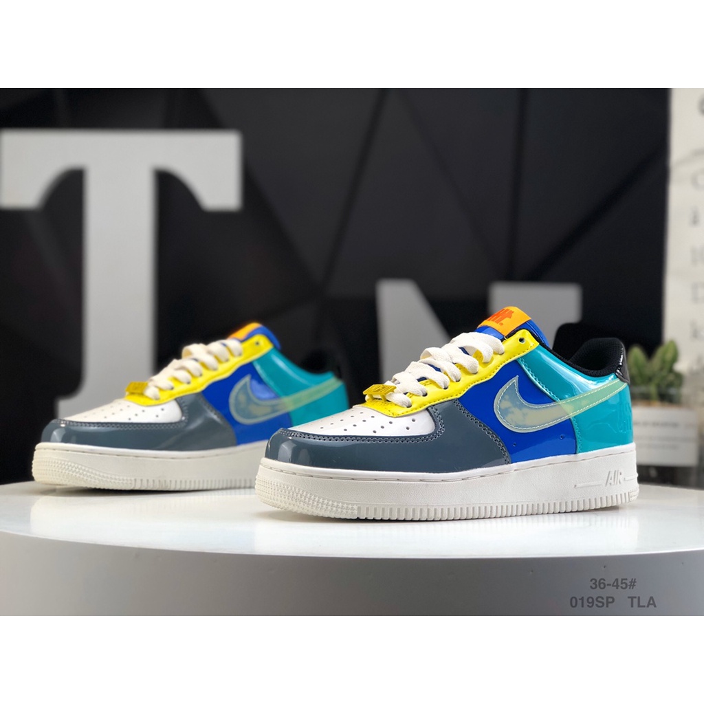 Giày Thể Thao NK Air Force 1 '07 DU5255-101 36-45