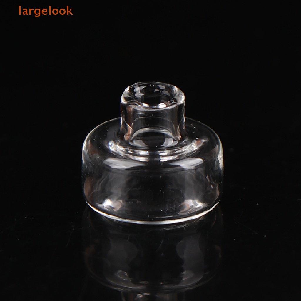 1 Bình Thủy Tinh mini Dễ Thương Dùng Trang Trí Nhà Búp Bê