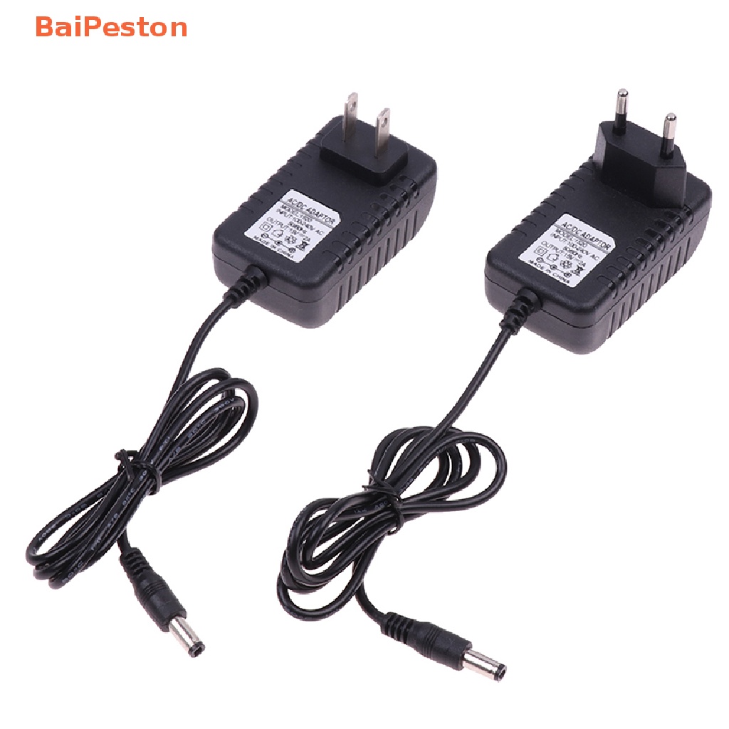 Dây Nguồn DC 15V 2A AC 100V-240V DC 15V 2A 2000mA 5.5mm x 2.1-2.5mm