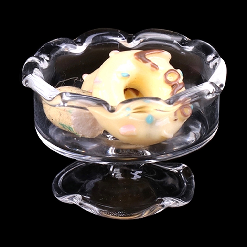 Ly Bánh Kẹo Tráng Miệng 1: 12 Dành Cho Nhà Búp Bê {yancrane2.vn}