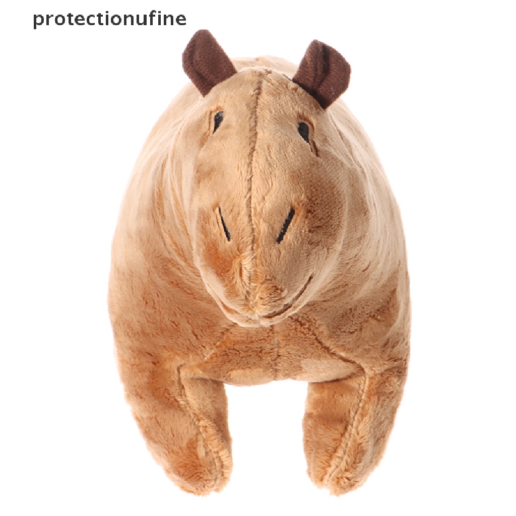 Đồ chơi nhồi bông Capybara 29cm Mềm Mại Đáng Yêu