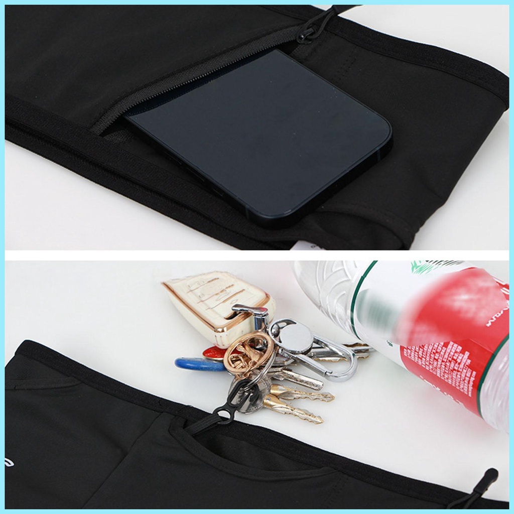 Túi Đeo Hông Thoáng Khí Tiện Dụng Khi Tập Thể Thao Cho Nữ