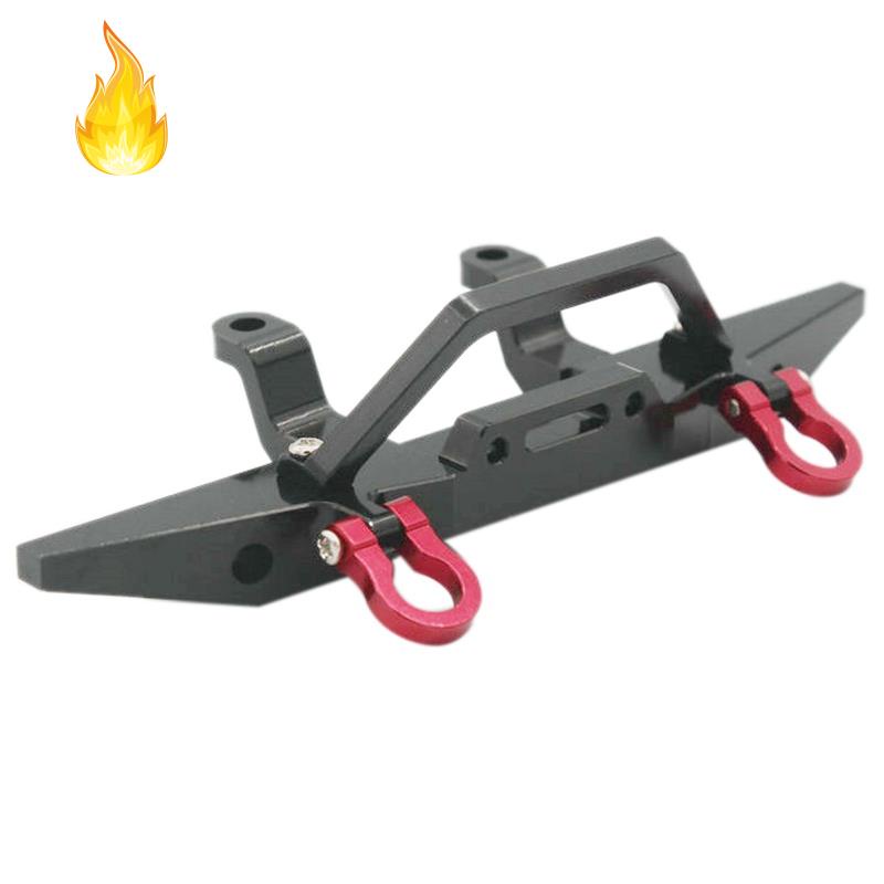 Cản Trước Bằng Kim Loại Cho Xe Hơi Điều Khiển Từ Xa MN D90 D91 D96 MN90 MN99S 1 / 12