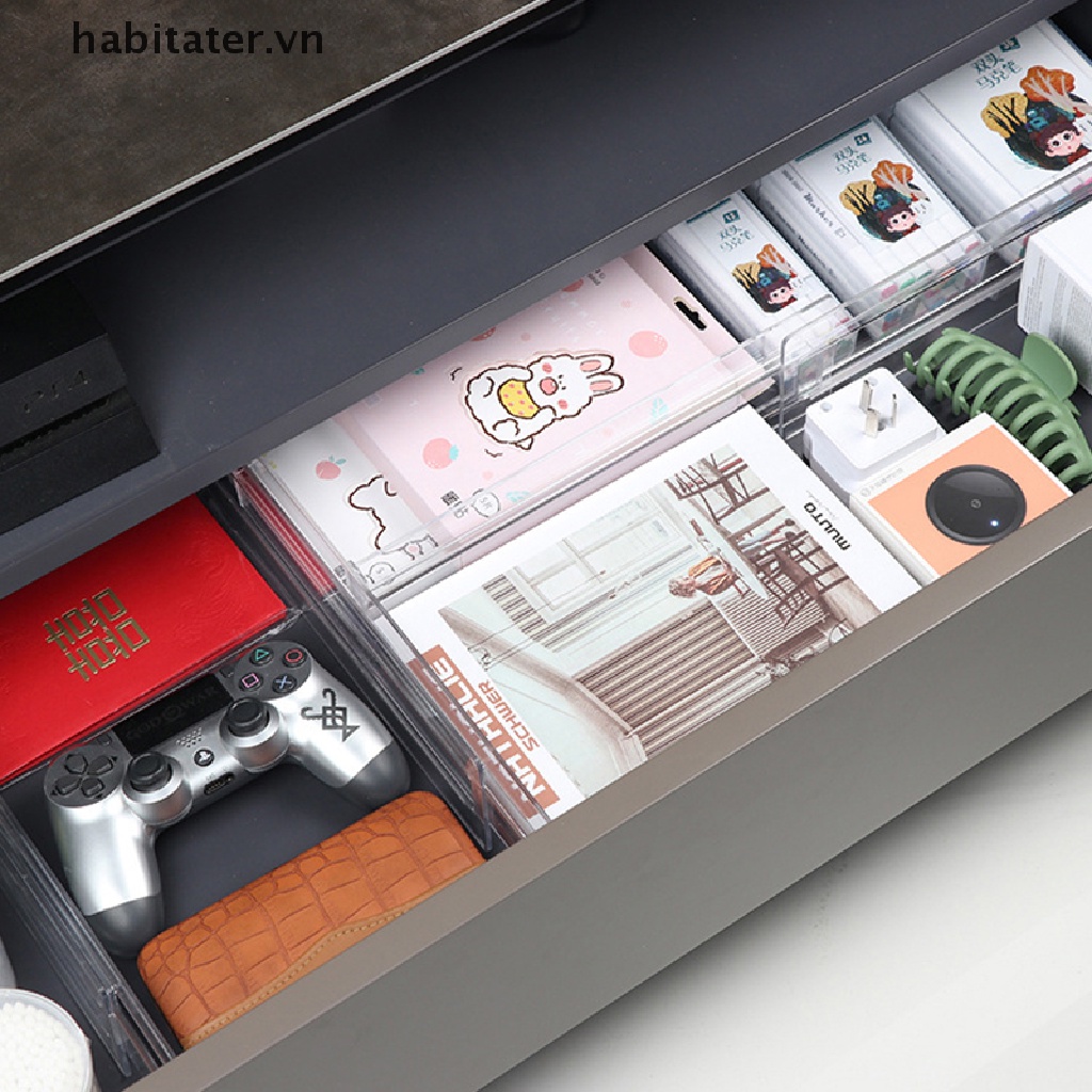 Tấm Chia Ngăn Tủ Có Thể Điều Chỉnh Siêu Bền Tiện Dụng DIY