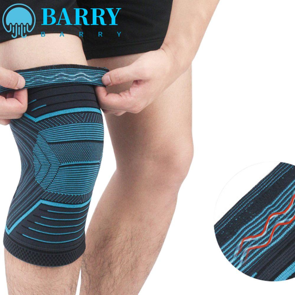 Đệm Bảo Vệ Đầu Gối Bằng Nilon Co Giãn Tiện Dụng Khi Chơi Thể Thao / Đạp