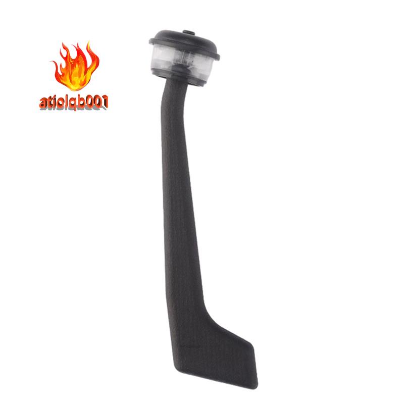 Ống Thở Bằng Nhựa Màu Đen LD-P06 Cho Xe Điều Khiển LDRC LD-P06 LD P06 Tỉ Lệ 1 / 12