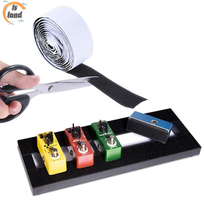 Miếng Dán Trang Trí Bàn Đạp Hiệu Ứng Đàn Guitar Điện Bằng Nilon Tiện Dụng