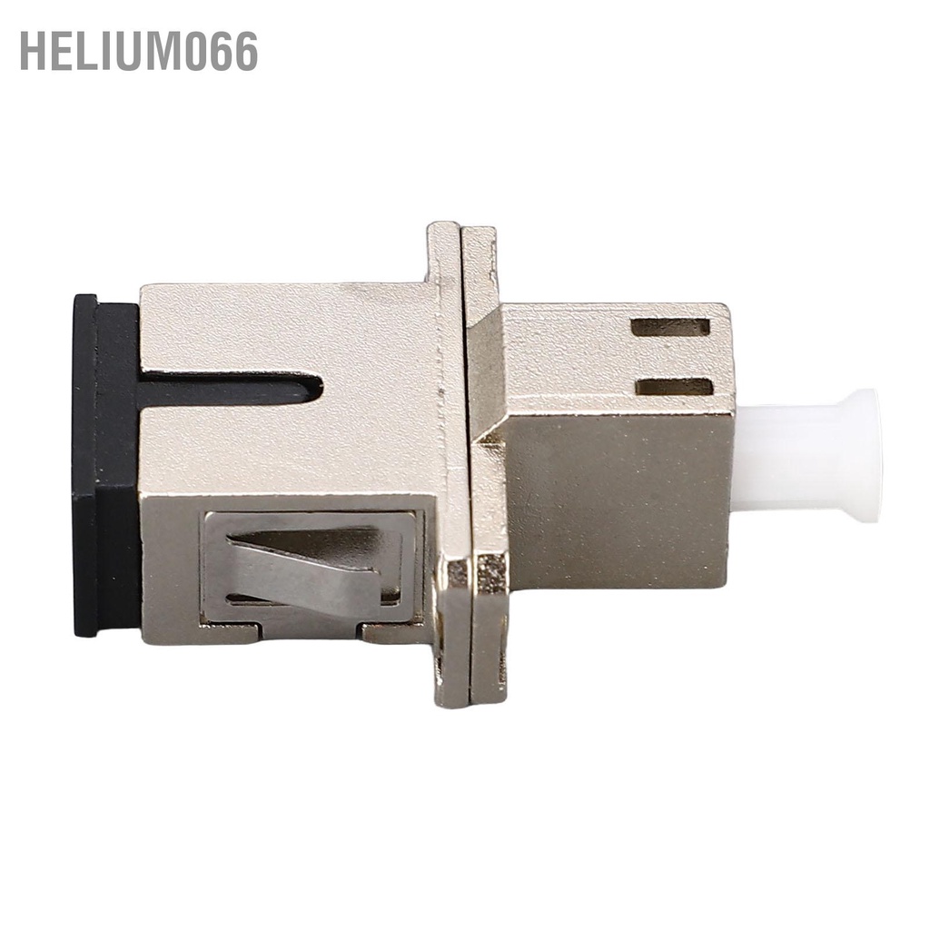 Helium066 Đầu nối cáp quang Bộ chuyển đổi SC UPC Female sang LC cho Mạng truyền thông