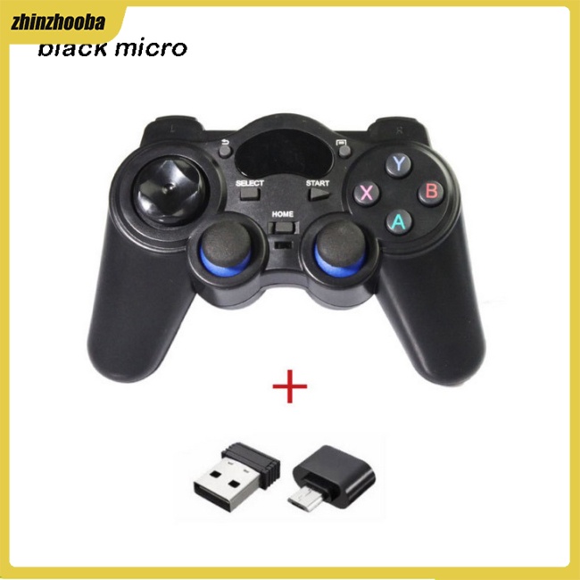 Fs Tay Cầm Chơi Game Không Dây 2.4g Cho Android