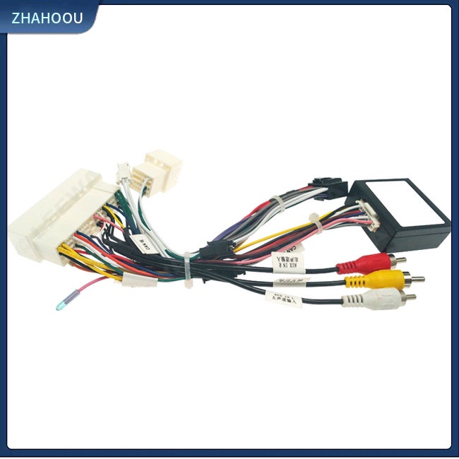 ☃Nhà Cửa☃ Dây Cáp Điều Hướng Âm Thanh Màn Hình Lớn Cho Xe Hơi Android