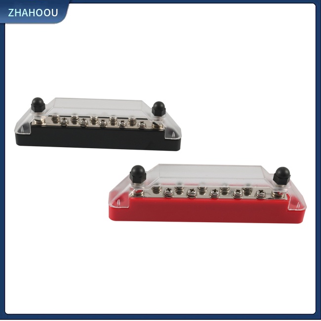 ☃Nhà Cửa☃ Khối Phân Phối Nguồn Điện 10 Hướng Cách Điện Cho Tàu Thuyền