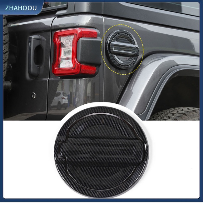 ☃Nhà Cửa☃ Nắp Đậy Bình Nhiên Liệu Thay Thế Chuyên Dụng Cho Jeep Jl 2018 +