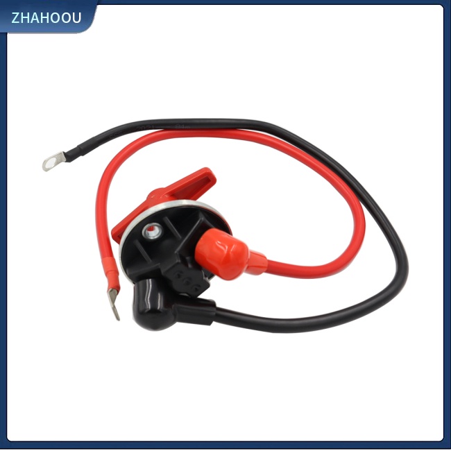 ☃Nhà Cửa☃ Công Tắc Ngắt Kết Nối Pin 300a 12v-60v Cho Tàu Thuyền