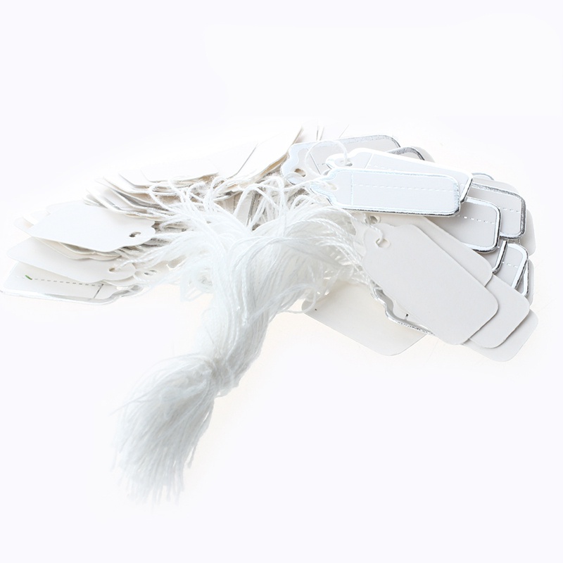 Set 200 Thẻ Ghi Chú 1.02x0.51 &quot;Chuyên Dụng