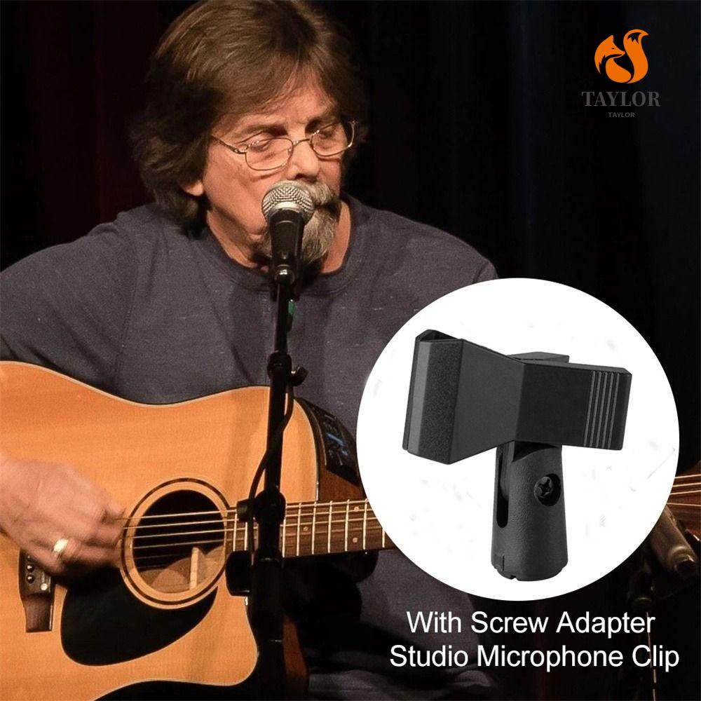 Kẹp Giá Đỡ Micro TAYLOR1 Tháo Lắp Nhanh Tiện Dụng