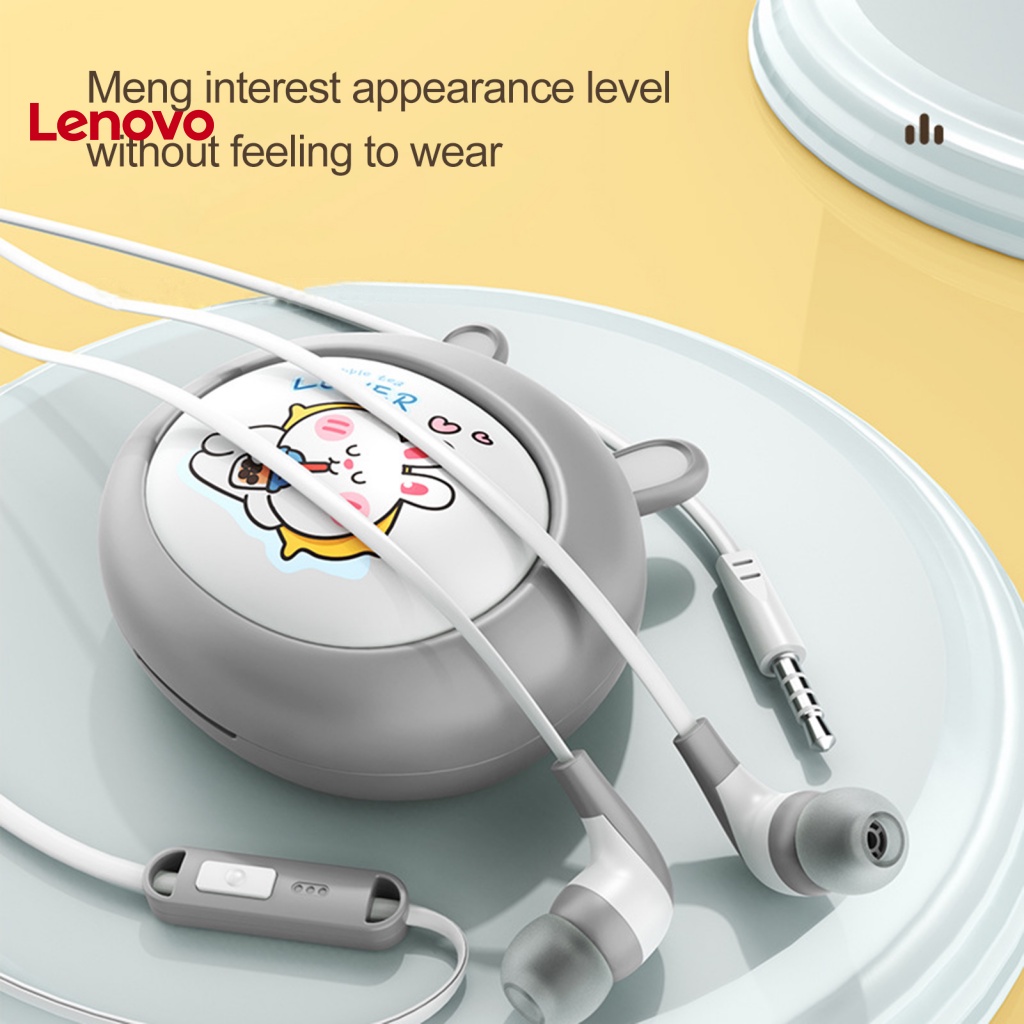 Tai Nghe Nhét Tai Có Dây 3.5mm Hình Hoa Hướng Dương Hoạt Hình Kèm Hộp Đựng Dành Cho Trẻ Em