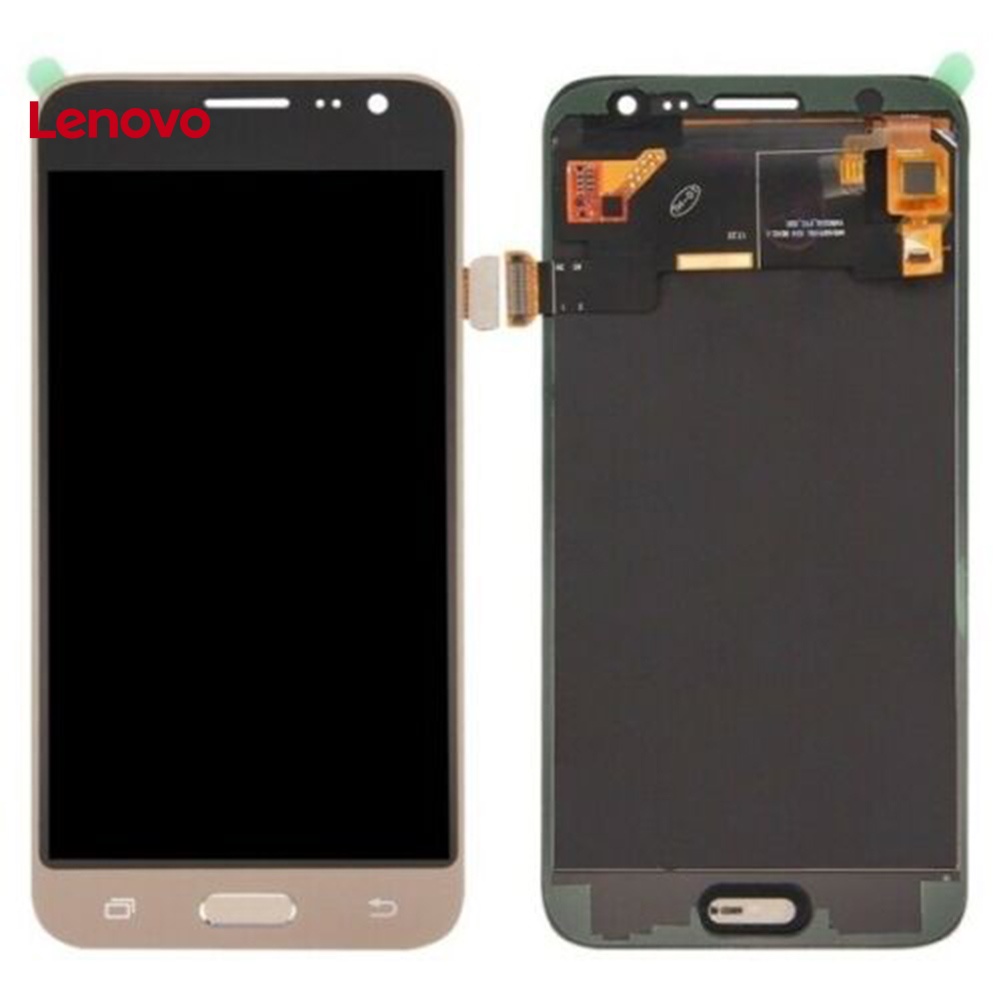 Màn Hình Cảm Ứng LCD Hình Hoa Hướng Dương Cho Samsung Galaxy J3 2016 J320 FN