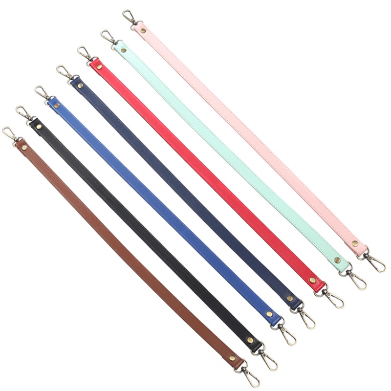 Dây Đeo Túi Xách Bằng Da PU 60cm Phong Cách Cổ Điển Thời Trang