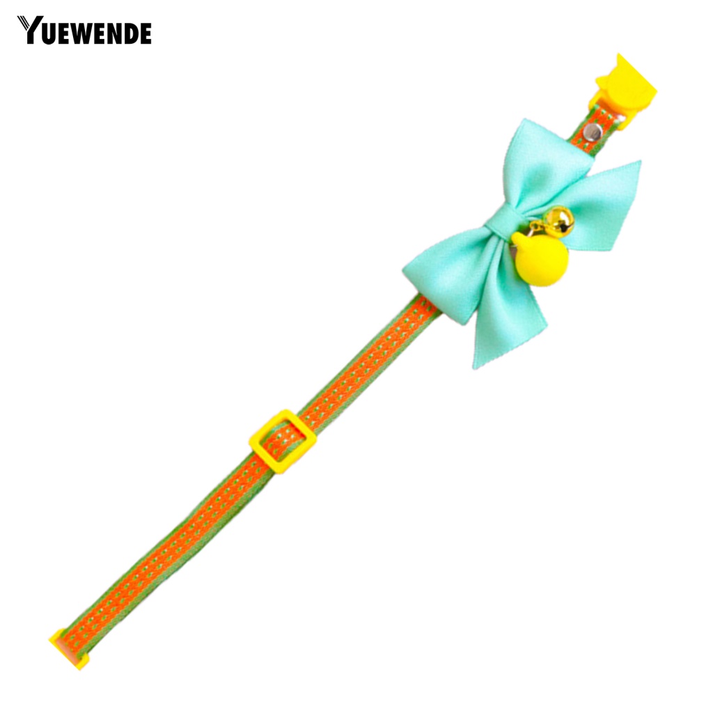 Vòng Cổ HìNh Nơ Dễ Thương Cho Thú Cưng