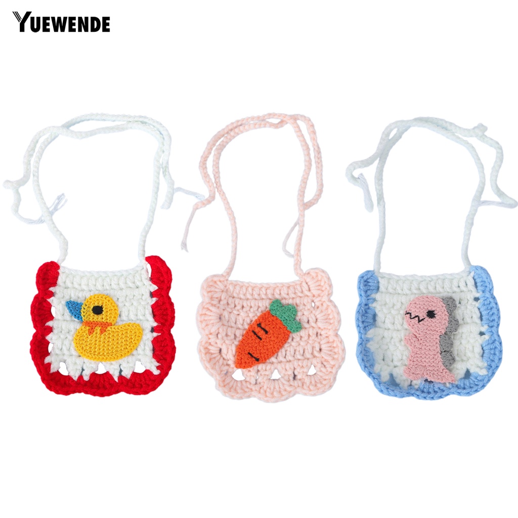 Yếm Ăn Màu Sắc Tươi Sáng Hình Vịt Vàng / Khủng Long / Cà Rốt Cho Thú Cưng